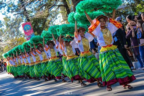 baguio traditional clothes|Local traditions and culture in Baguio City .